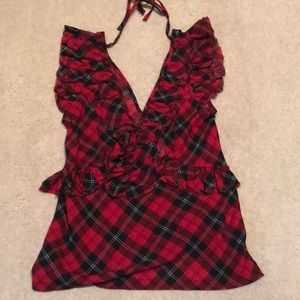 Beautiful holiday top